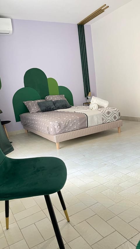 Émeraude Apartment in Les Abymes