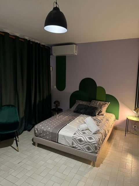 Émeraude Apartment in Les Abymes