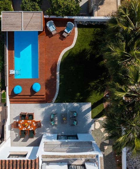 Property building, Patio, View (from property/room), Seating area, Garden view, Pool view, Swimming pool, Breakfast, VIP