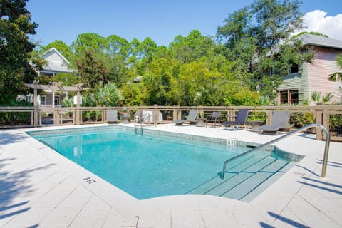 The Best of Both Worlds at Seagrove Serenity House in Seagrove Beach