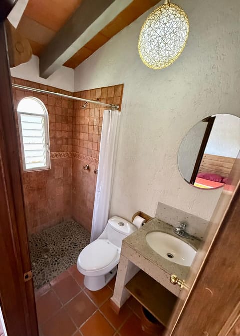 Bungalow Tepoztlán Apartment hotel in Tepoztlan