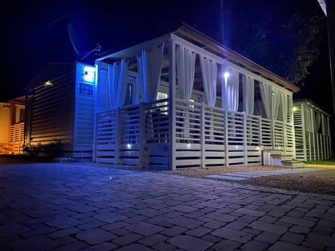 Mobile Home Korina Campground/ 
RV Resort in Biograd na Moru