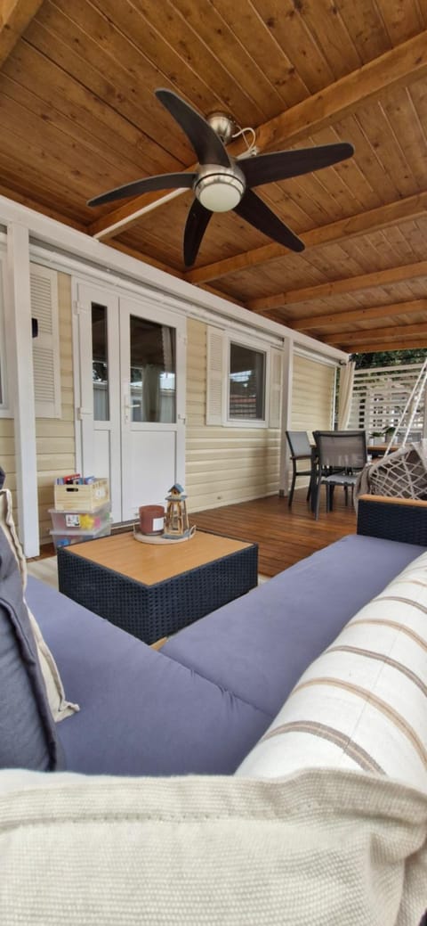 Mobile Home Korina Campground/ 
RV Resort in Biograd na Moru