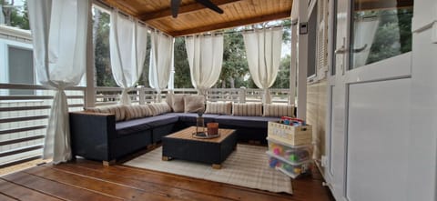 Mobile Home Korina Campground/ 
RV Resort in Biograd na Moru