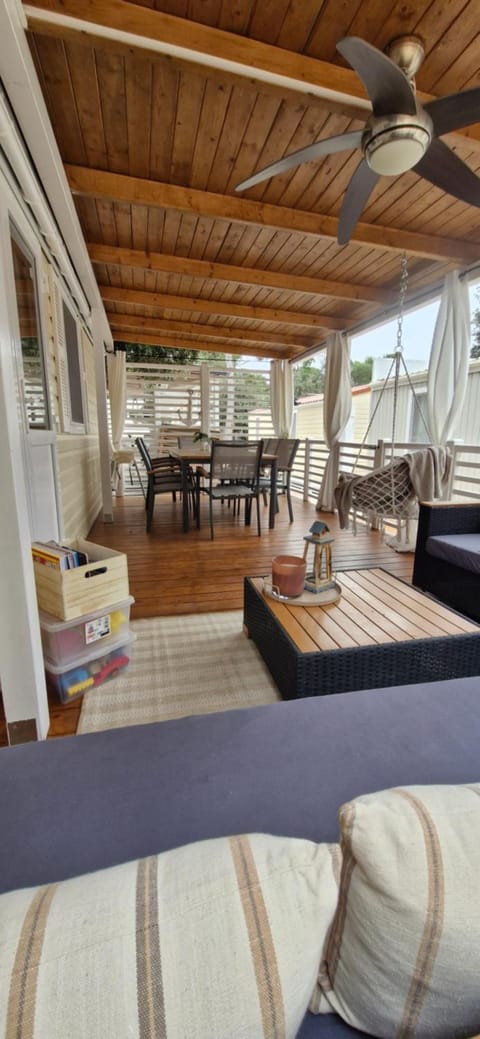 Mobile Home Korina Campground/ 
RV Resort in Biograd na Moru