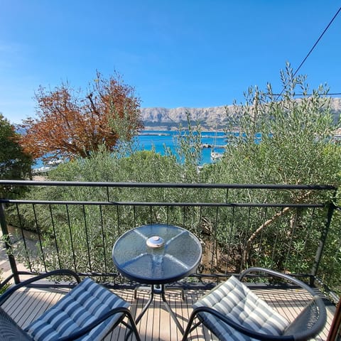 Balcony/Terrace, Sea view