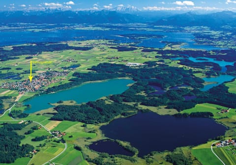 Natural landscape