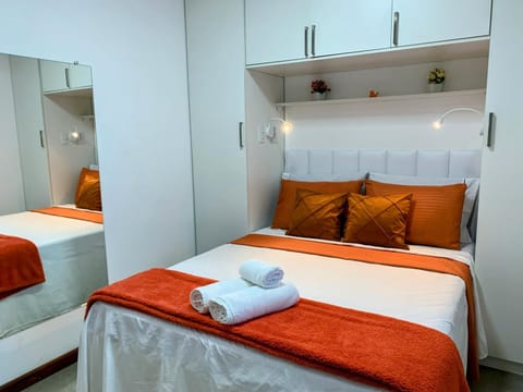 Flat Maria Apê um charme bem no Centro de JF- Ar Cond - Garagem WiFi Apartment hotel in Juiz de Fora