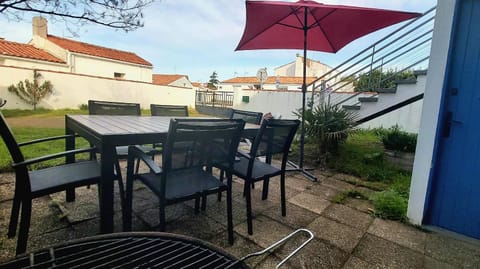 Patio, Garden