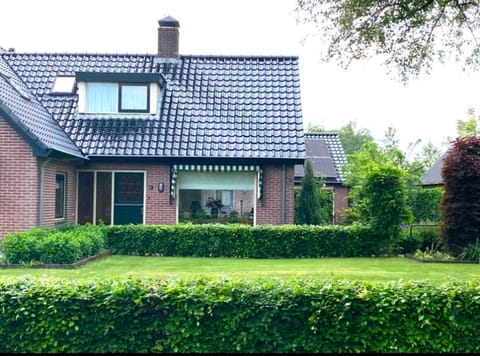 Property building, Garden, Garden view