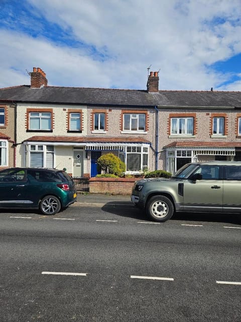 Maureen's Hideaway House in Penrith