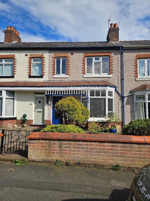 Maureen's Hideaway House in Penrith