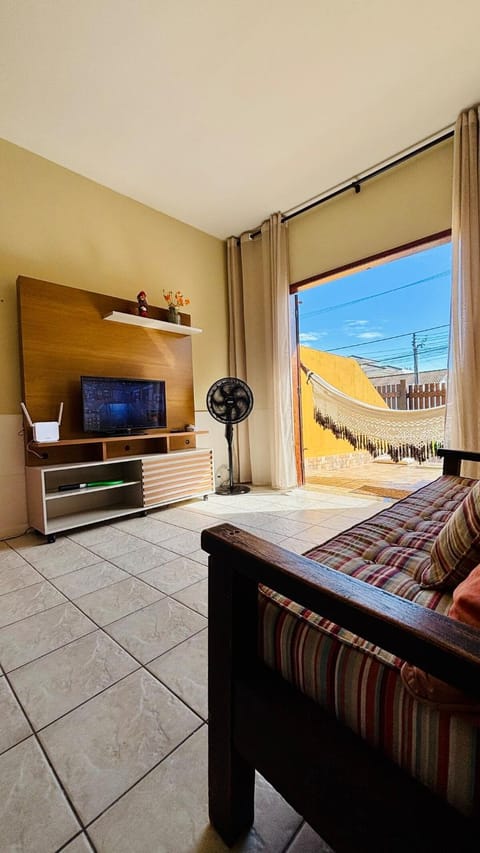 Patio, TV and multimedia, Living room