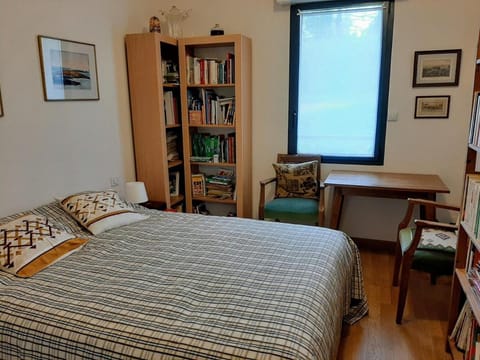 Le jardin de la Baie-face plage du Trez & thalasso Apartment in Bénodet