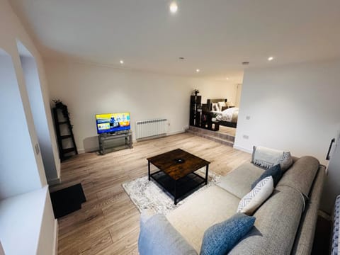Ash Residence City Centre Apartment in Aberdeen