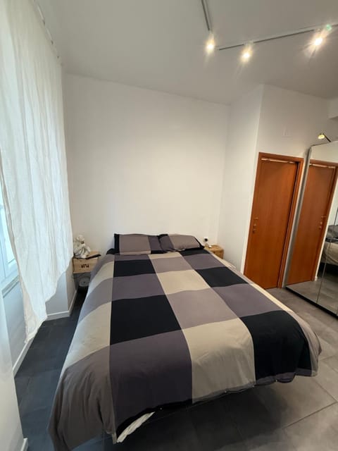 Bed, Bedroom, wardrobe