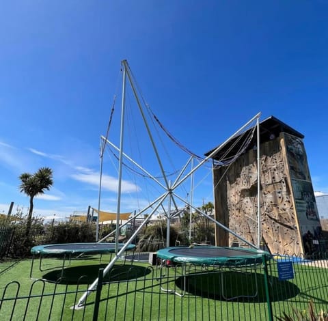 Porthcawl Trecco bay Ash91 Campground/
RV Resort in Porthcawl