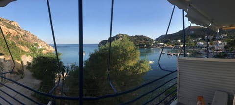 Nearby landmark, Day, Natural landscape, View (from property/room), Balcony/Terrace, Mountain view, Sea view