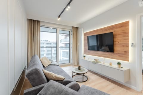 APARTAMENT PREMIUM DELUX Kasprowicza 20C DARMOWY PARKING BASEN SAUNA GYM Apartment in West Pomeranian Voivodeship, Poland