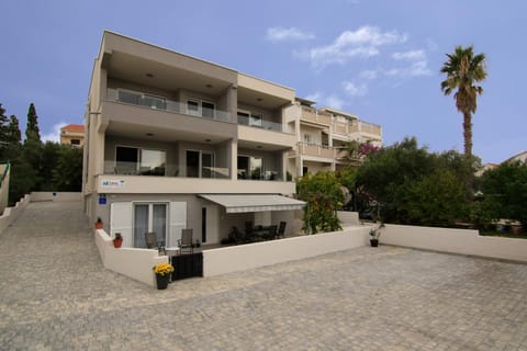 Property building, Parking