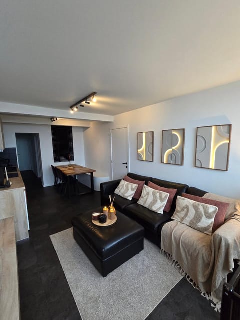 Beach Appartement De Panne Apartment in De Panne