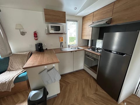 Elise&Kévin Campground/ 
RV Resort in Pont-Aven