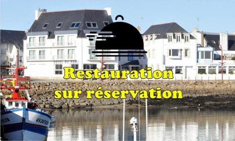 Logis Hotel Du Port Hotel in Plobannalec-Lesconil