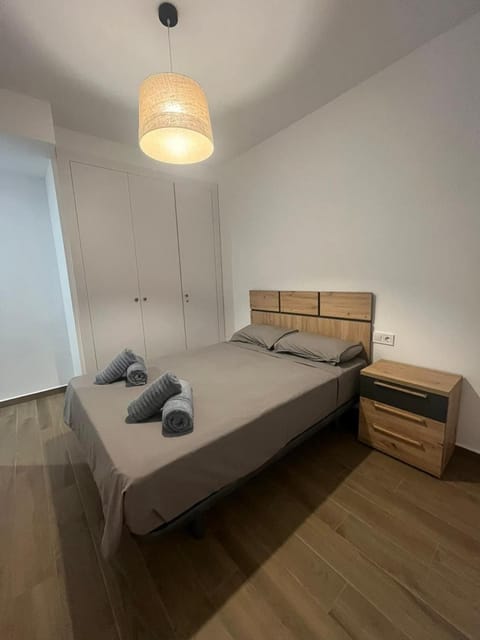 Moderno apartamento centrico con piscina y parking Apartment in Dénia