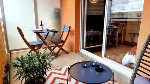 Patio, Balcony/Terrace