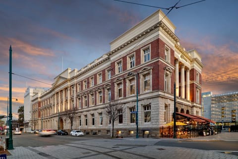 Property building