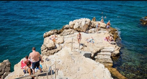 Sea View House Apartment in Rovinj