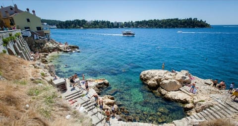 Sea View House Apartment in Rovinj