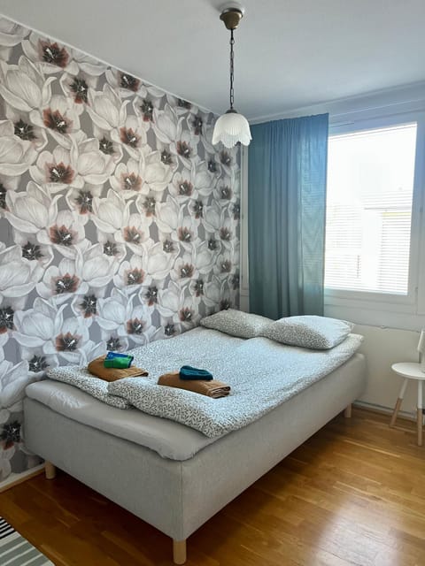 Metsästäjänkadun yksiö Apartment in Finland