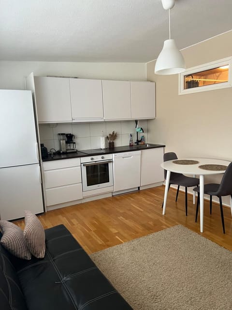 Metsästäjänkadun yksiö Apartment in Finland