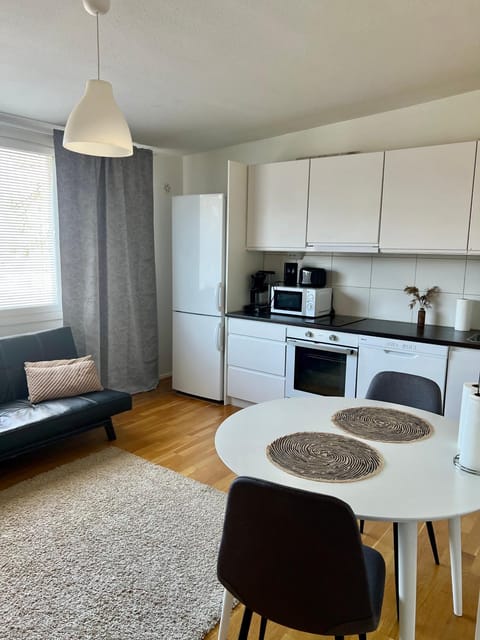 Metsästäjänkadun yksiö Apartment in Finland