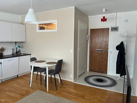 Metsästäjänkadun yksiö Apartment in Finland