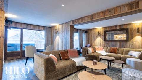 Suite Gelinotte 401 Val d'Isère by HILO Collection - 12 people - Jacuzzi Apartment in Val dIsere