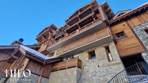 Suite Gelinotte 401 Val d'Isère by HILO Collection - 12 people - Jacuzzi Apartment in Val dIsere