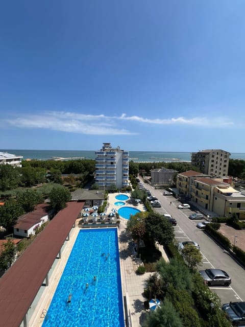 Natural landscape, View (from property/room), Pool view, Sea view, Sea view