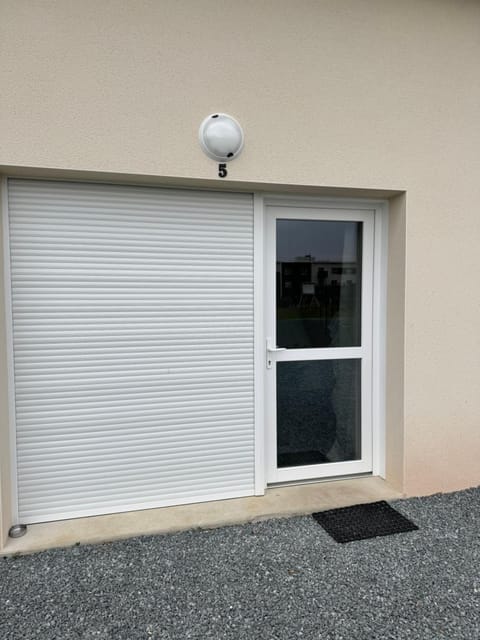 Nathôme 5 Apartment hotel in Alençon