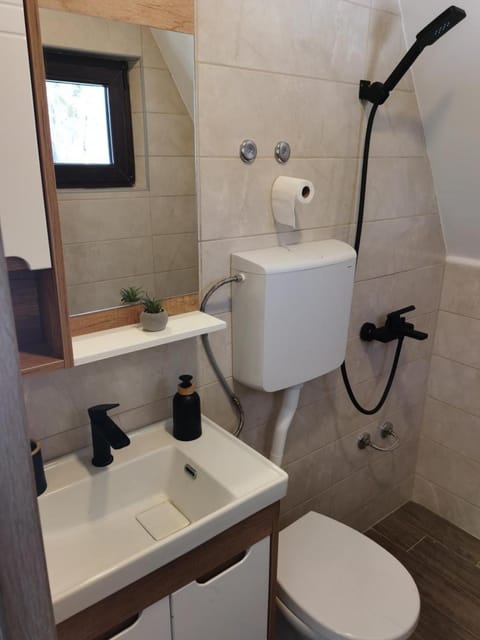 Tara 1395 Altitude Chalet in Zlatibor District, Serbia