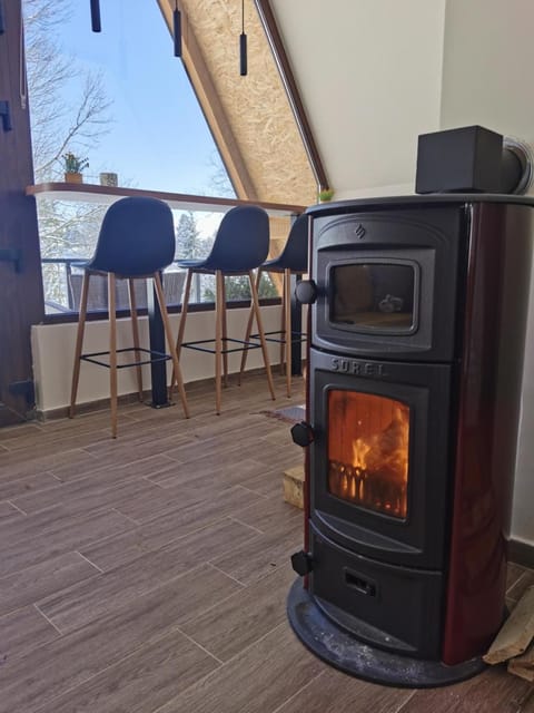 Tara 1395 Altitude Chalet in Zlatibor District, Serbia