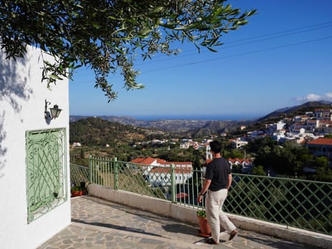 View (from property/room), Balcony/Terrace