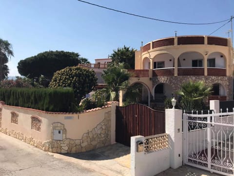 Villa Vid-Bil Calpe Villa in Calp