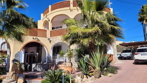 Villa Vid-Bil Calpe Villa in Calp