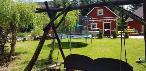 Children play ground