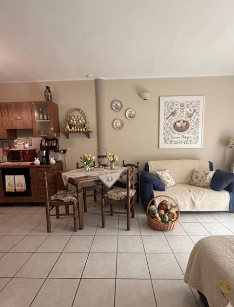 Il Cortiletto Apartment in Sardinia