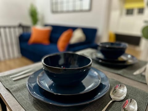 Coffee/tea facilities, Seating area