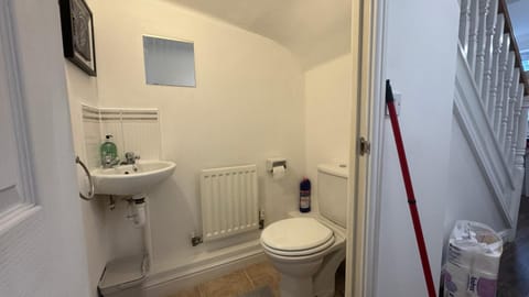 Cozy Luxe Shared house Bed and Breakfast in Bristol