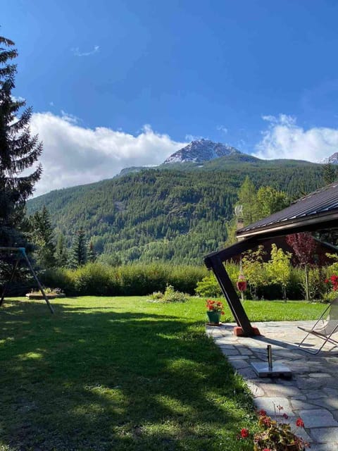 Maison Amore Serre Chevalier Chalet in Saint-Chaffrey